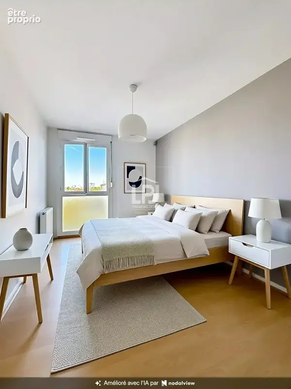 Exclusivité – sept deniers – t3 72,3 m² avec grand balcon, vue dégagée et stationnement - photo 8