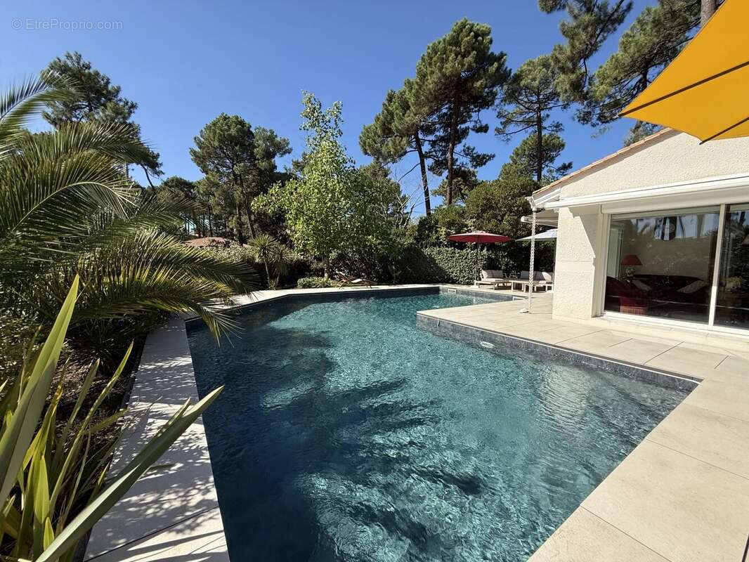 Maison à LE BOUSCAT