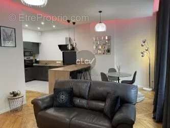 Appartement à LYON-3E