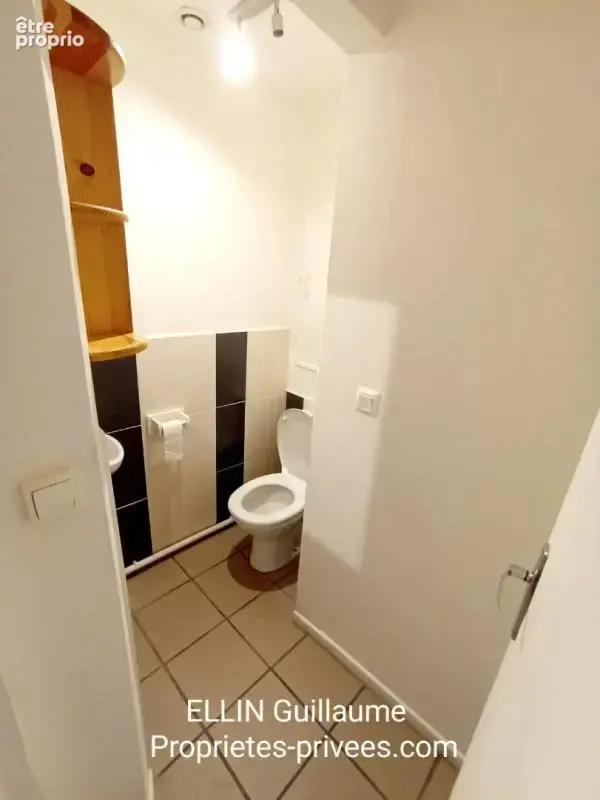 Grand T2 de 41m2 - photo 5