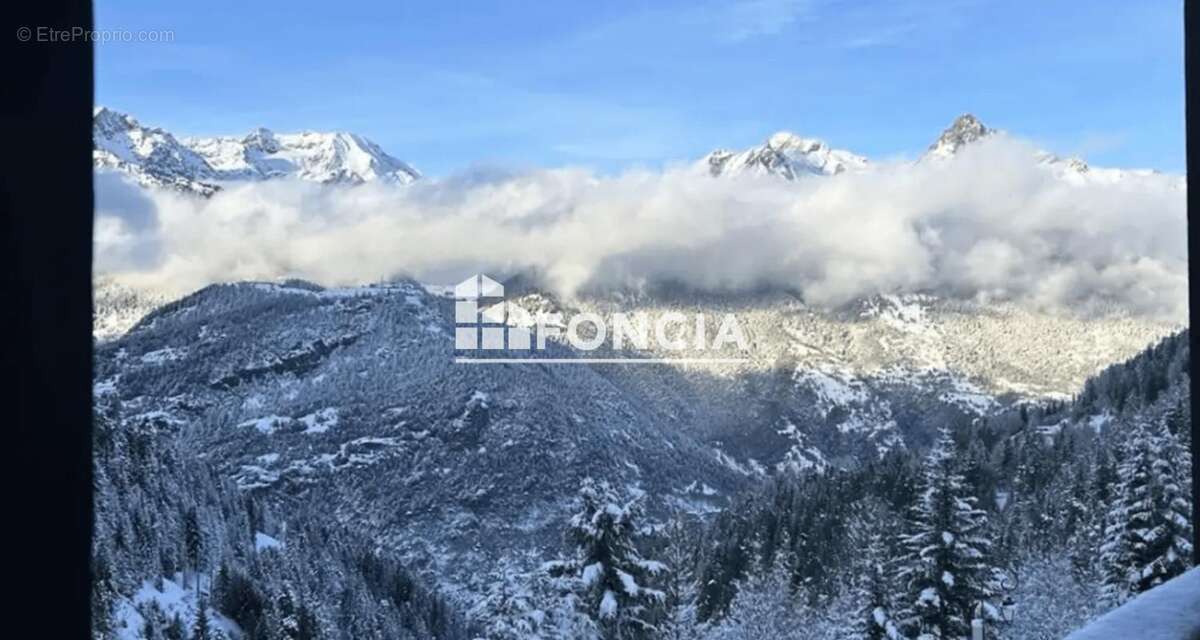 Appartement à MODANE