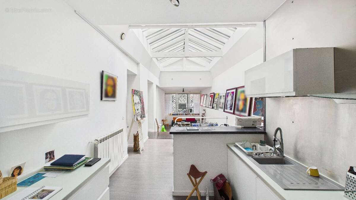 Appartement à BIARRITZ