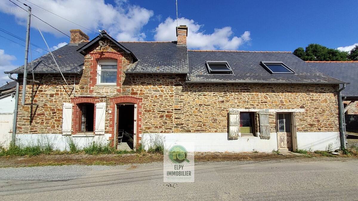 Maison à GUIPRY