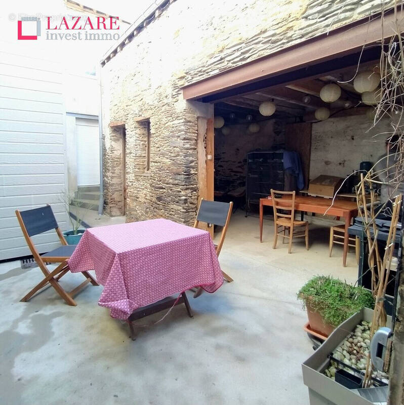 Maison à VILLEMOISAN
