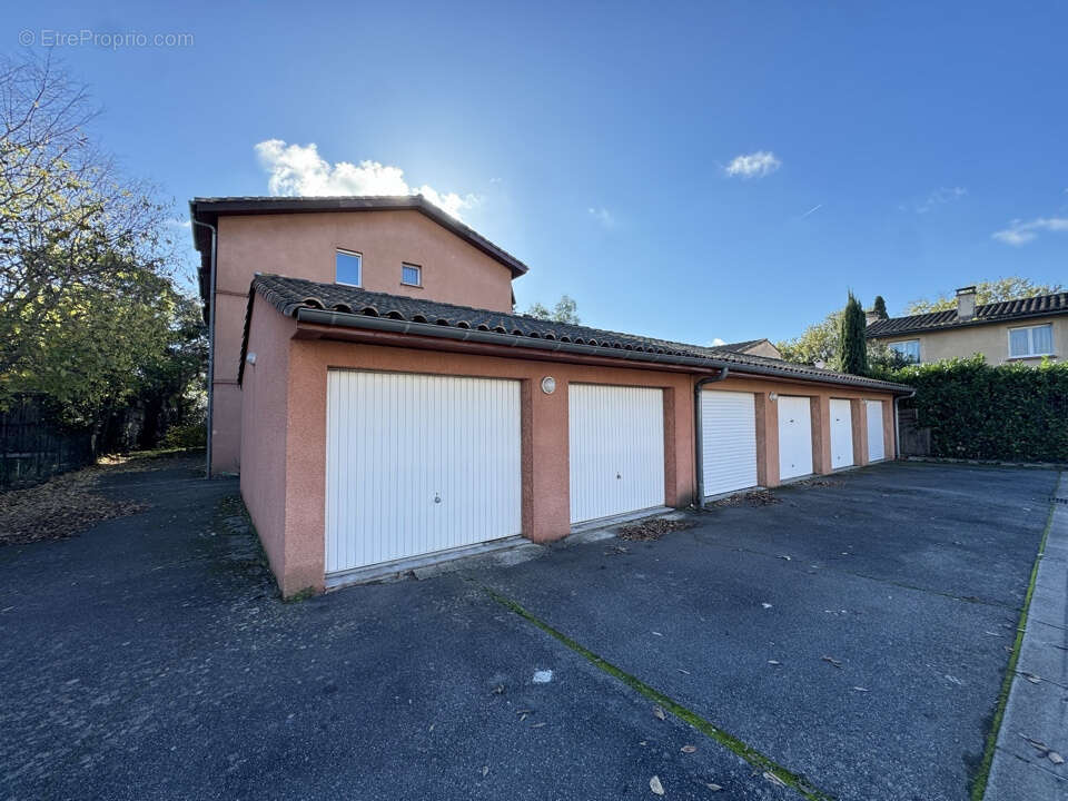 Appartement à TOURNEFEUILLE