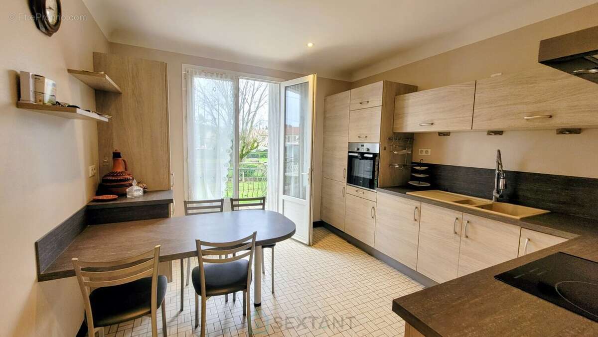 Maison bergerac au calme avec grand potentiel d'amenagement - photo 3