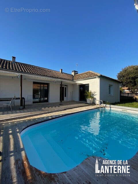 Maison à SAINT-GEORGES-D'OLERON