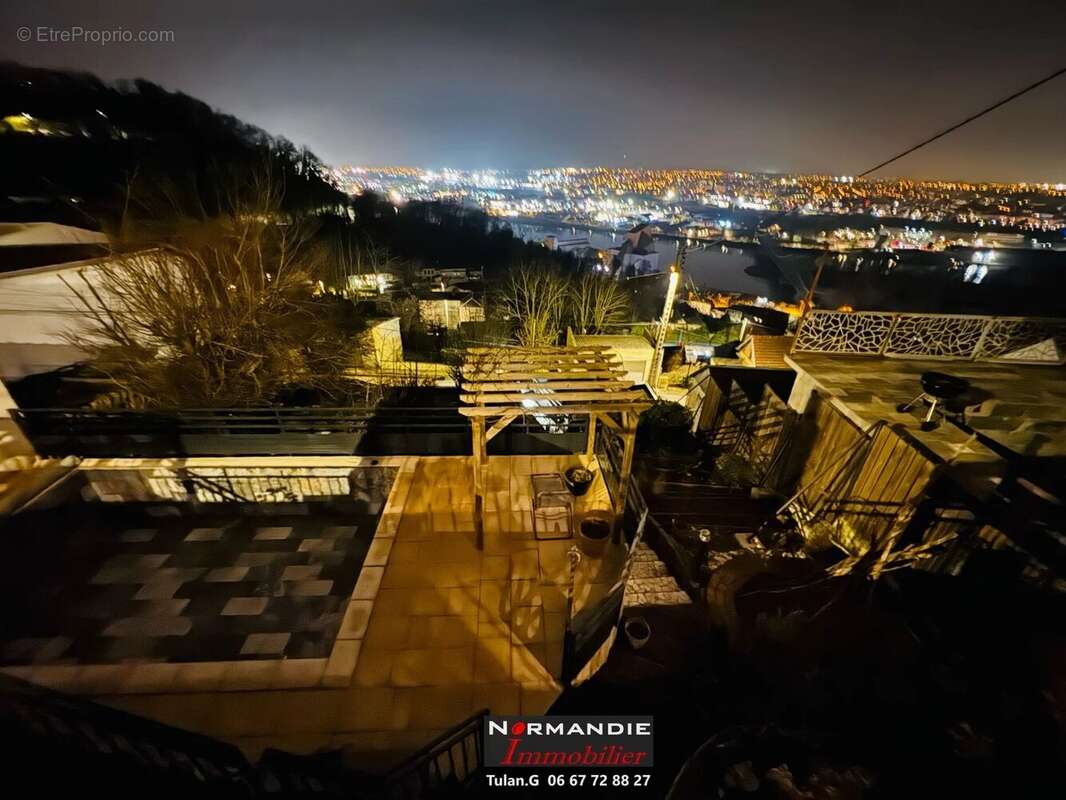 Maison à BONSECOURS