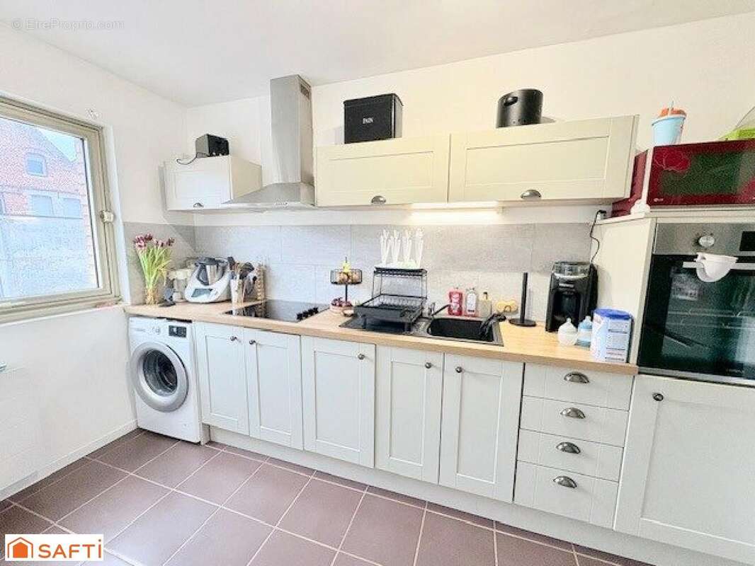 Photo 3 - Appartement à VALENCIENNES