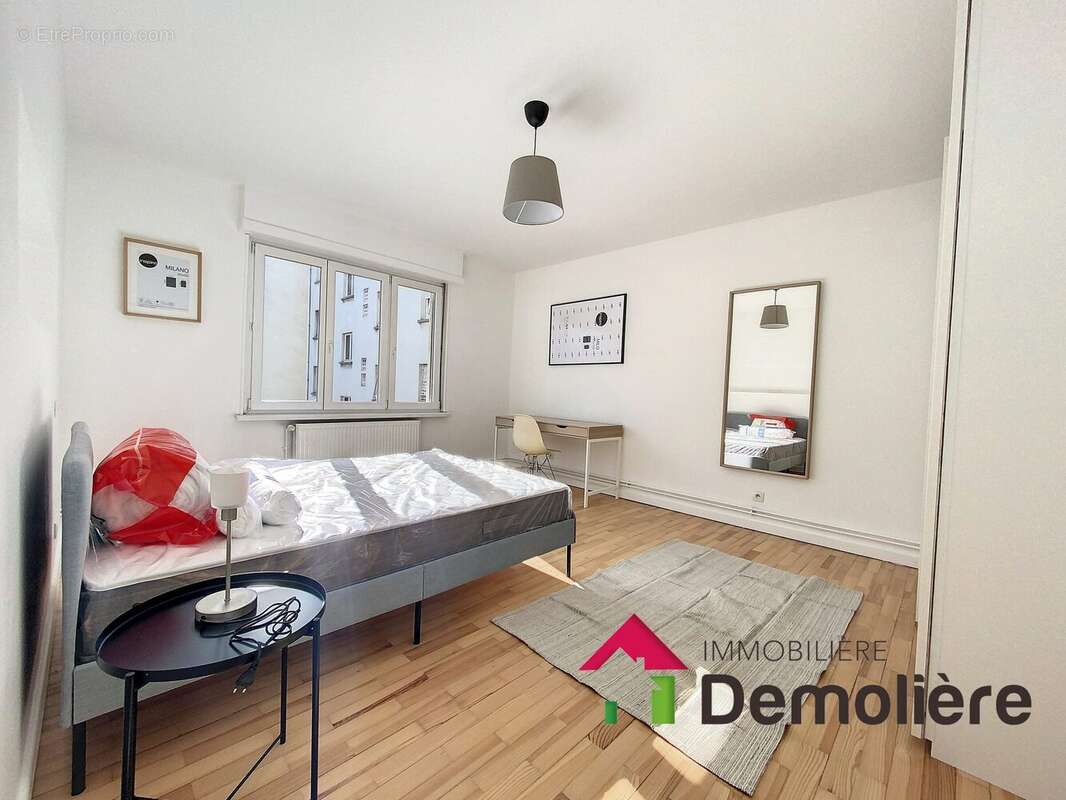 Appartement 84 m² à Strasbourg  - photo 8