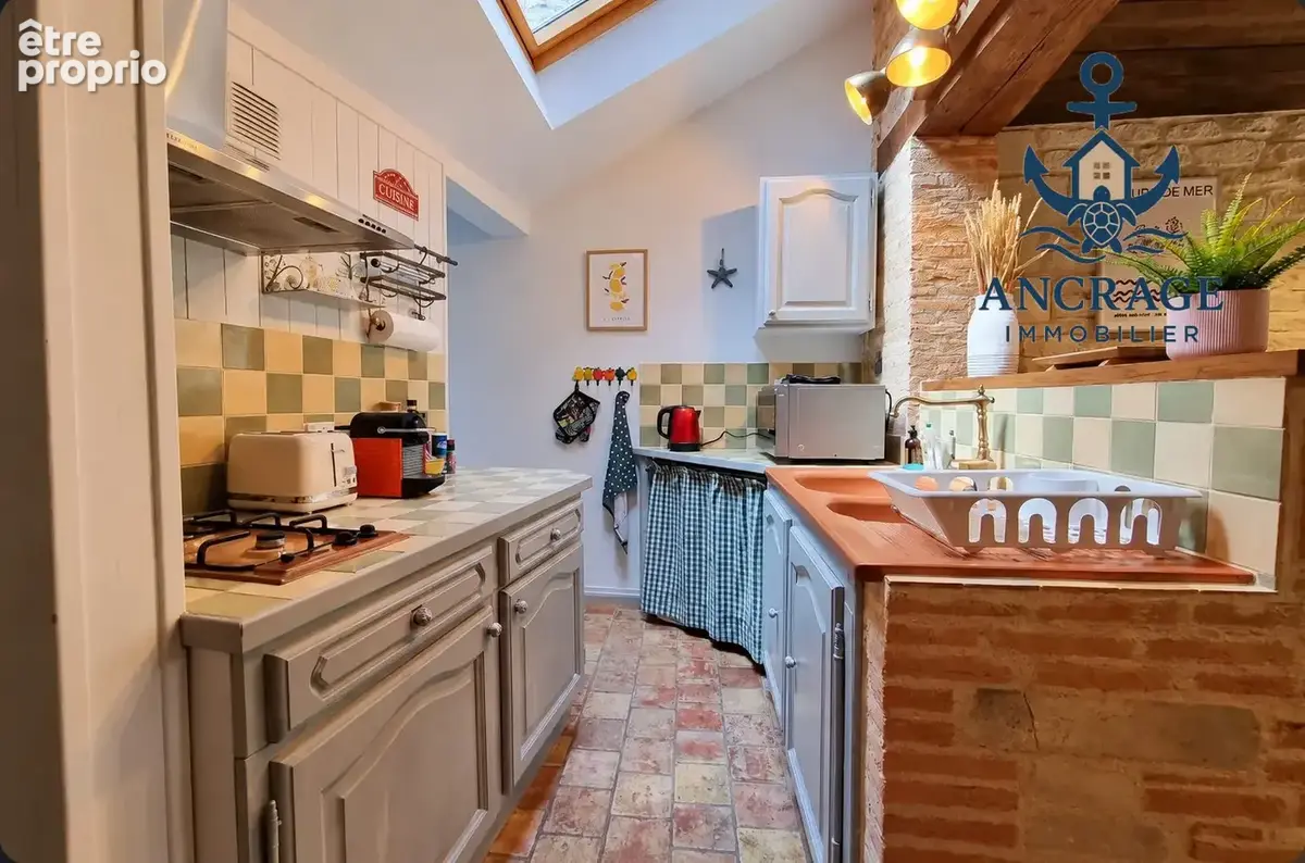 Maison 3 pièces 56 m² à vendre à Honfleur (14600) - photo 3