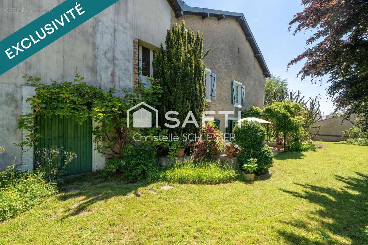 Photo 4 - Maison à VARANGEVILLE