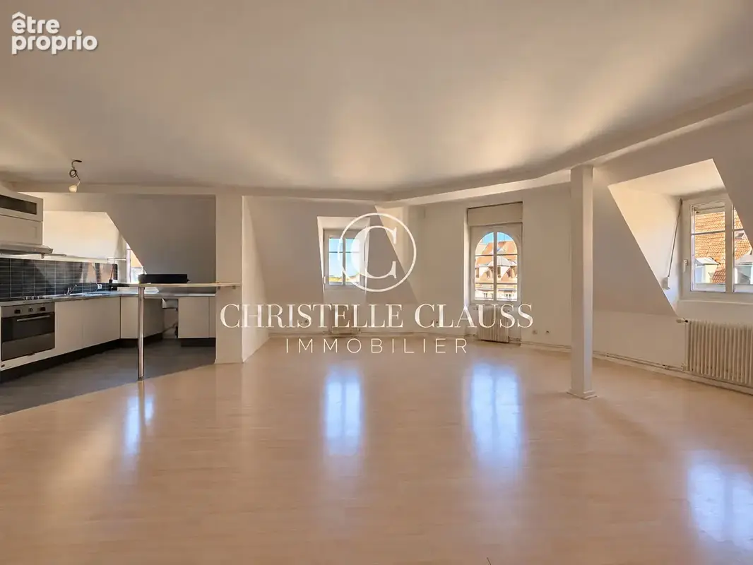 Appartement à STRASBOURG
