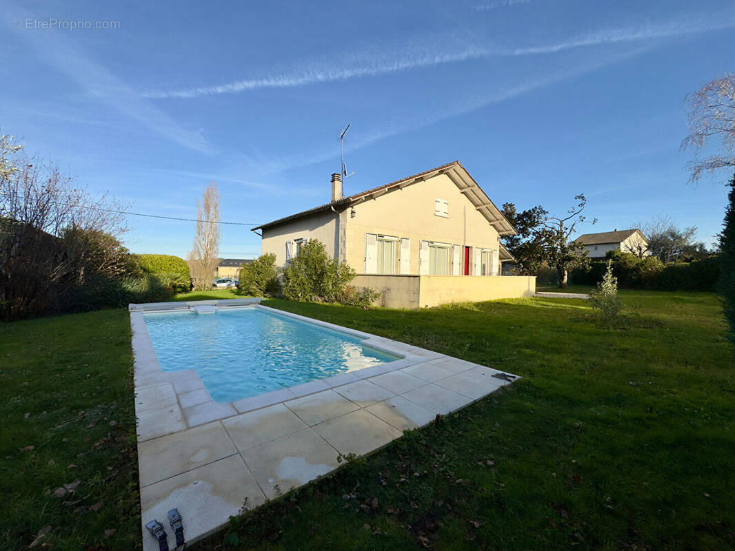 Maison à BRIVE-LA-GAILLARDE