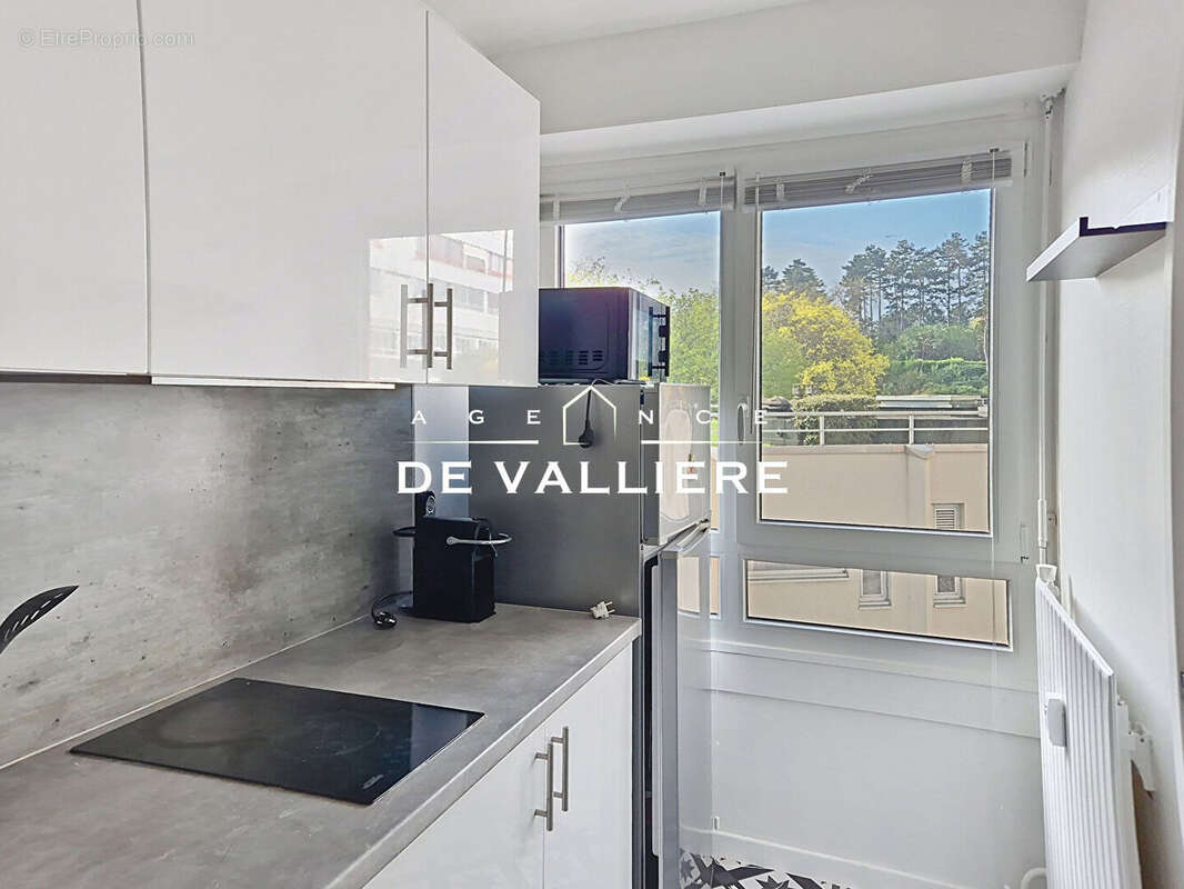 Appartement à NANTERRE