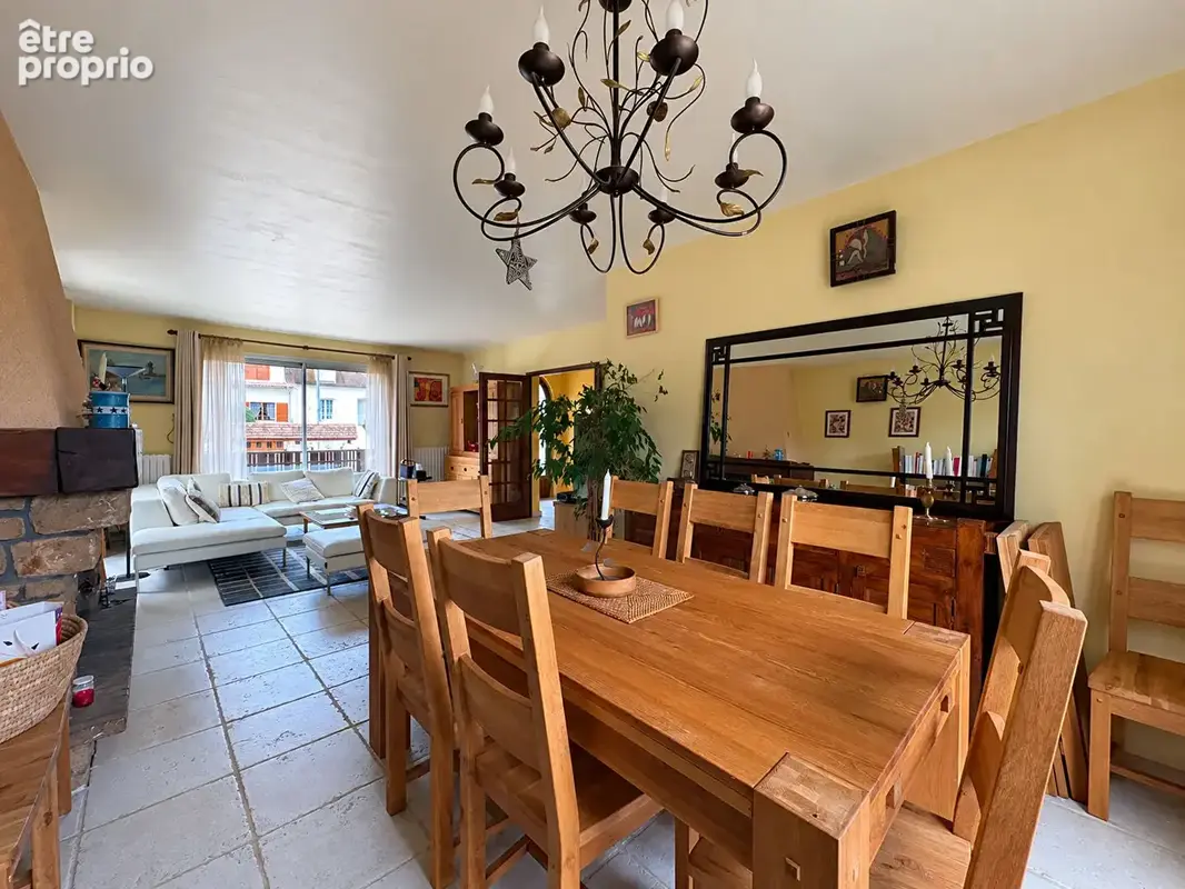 Maison 170m² à igny - photo 3