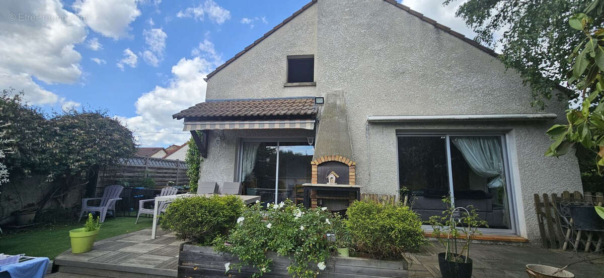Maison à CUSSET