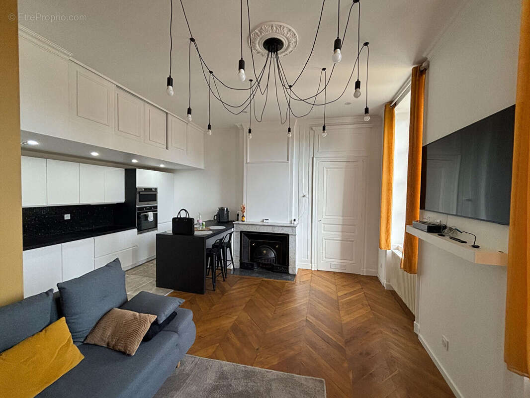 Appartement à LYON-2E