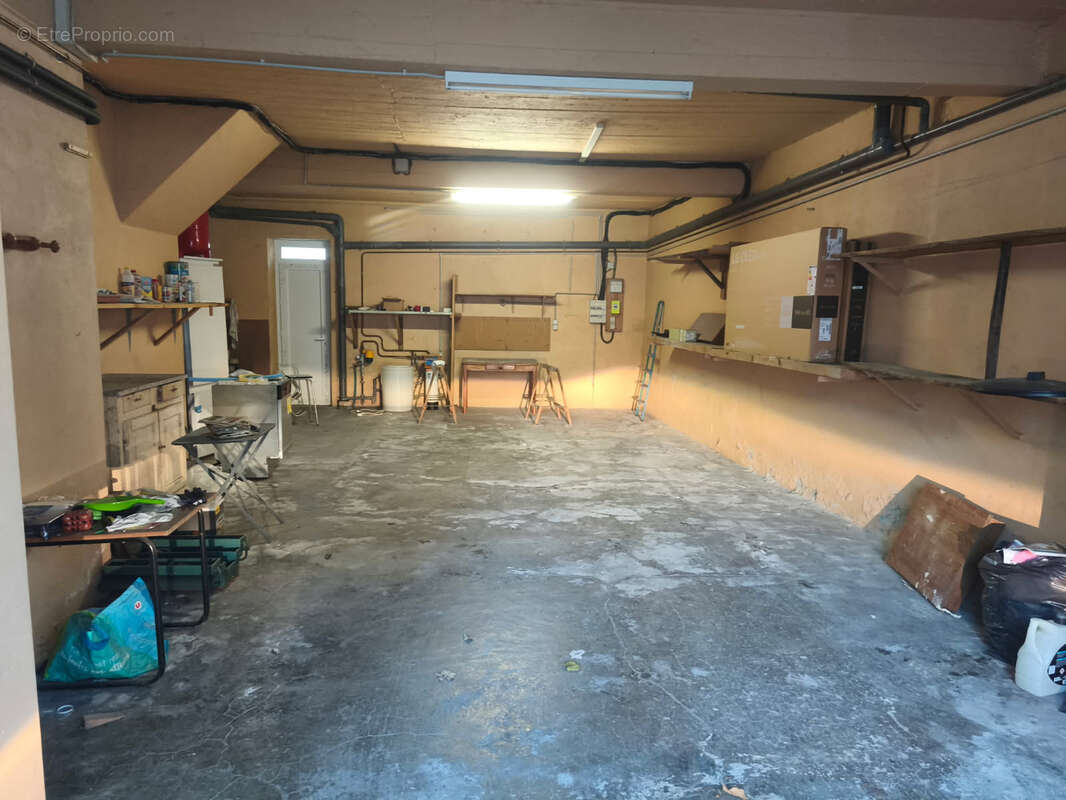 Maison à ROQUEMAURE