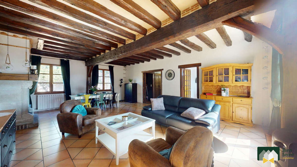 Maison 186 m² à Gellainville  - photo 3