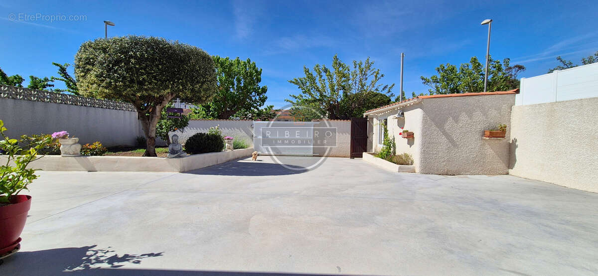Maison à AGDE