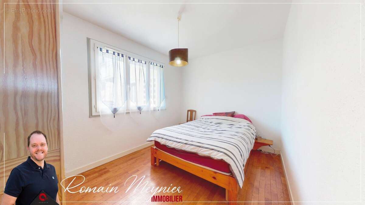 Appartement à SAINT-MARCELLIN