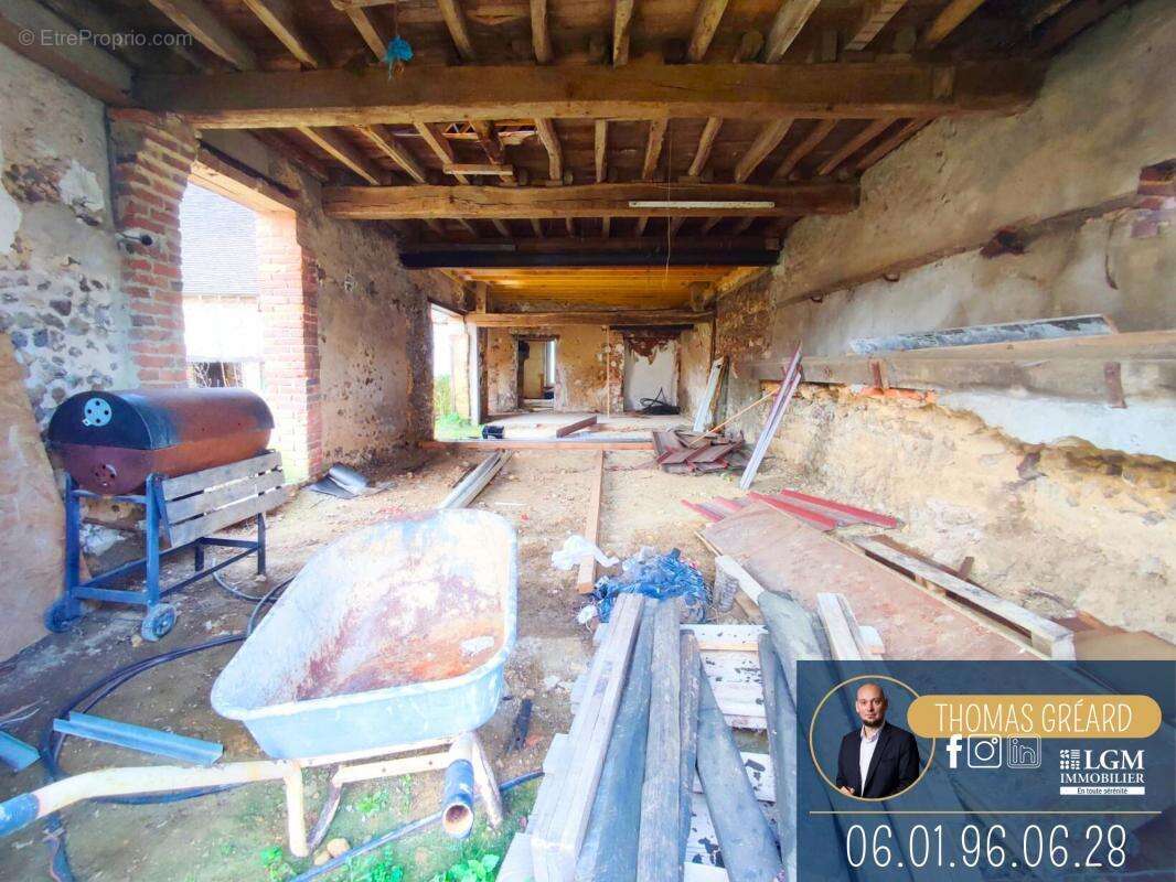 Maison à ILLIERS-COMBRAY