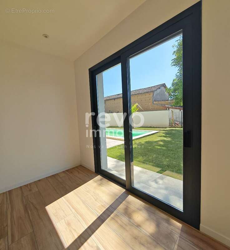 Maison contemporaine - photo 11