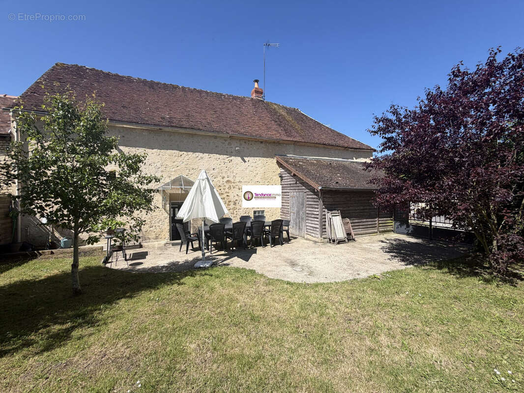 Maison à MORTAGNE-AU-PERCHE