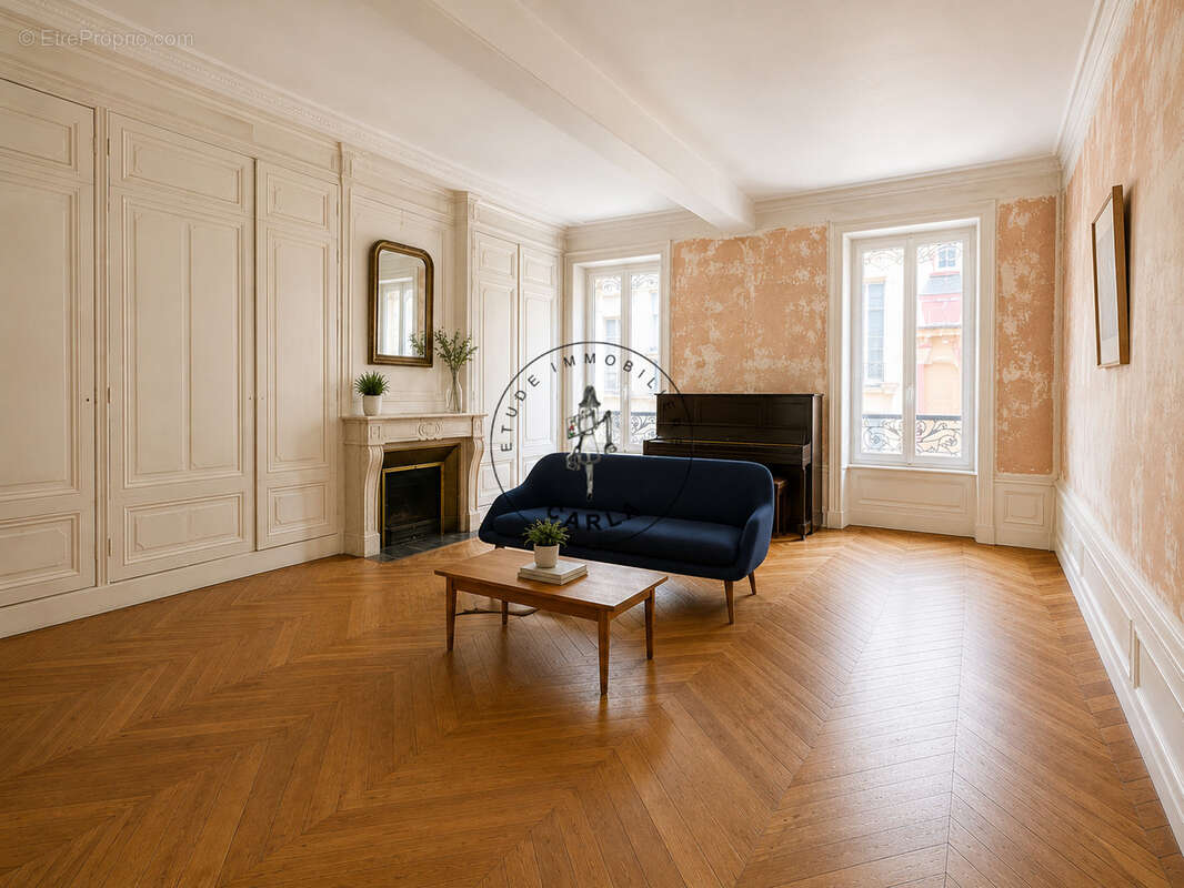 Maison à OULLINS