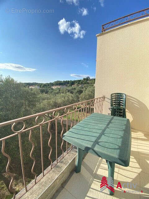 Appartement à PARADOU