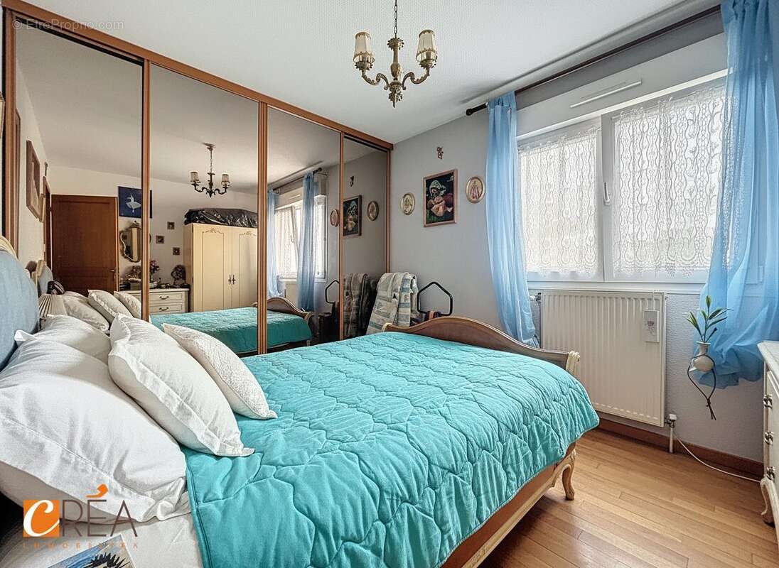 Appartement à LUTTERBACH