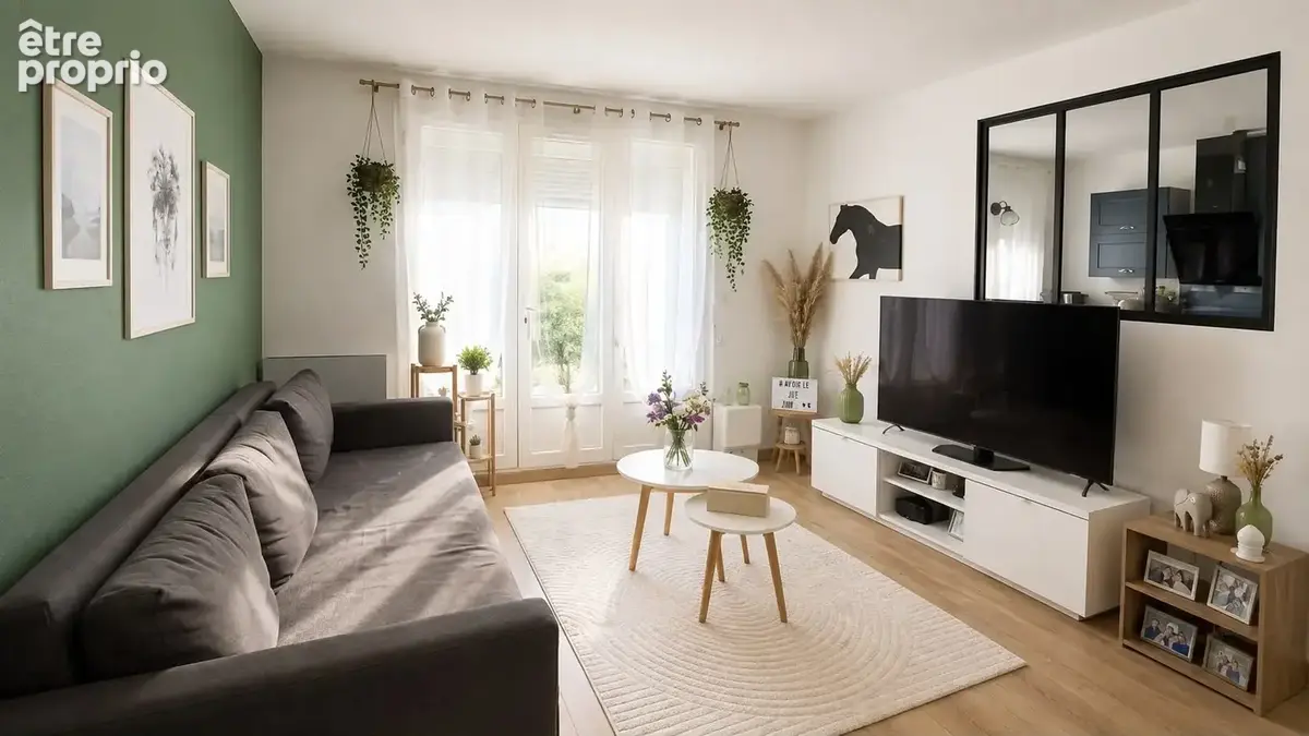 Appartement 83 m² à Saint-Jean-De-Braye  - photo 3