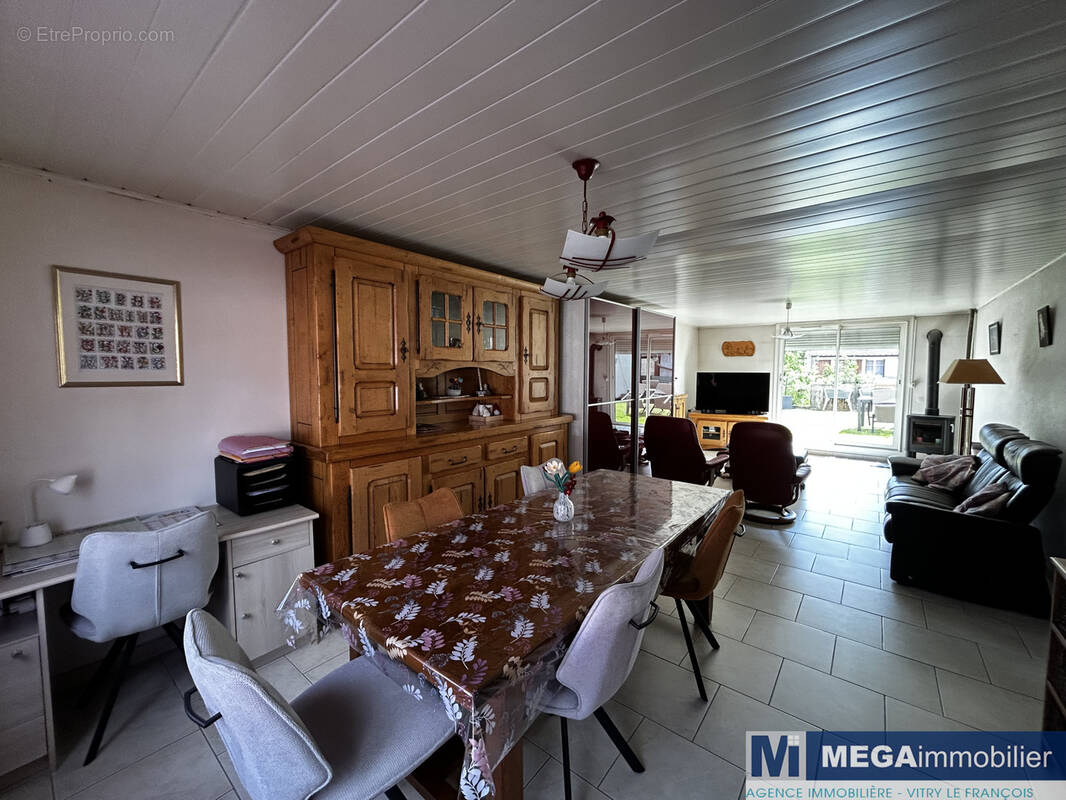 Maison à BLACY