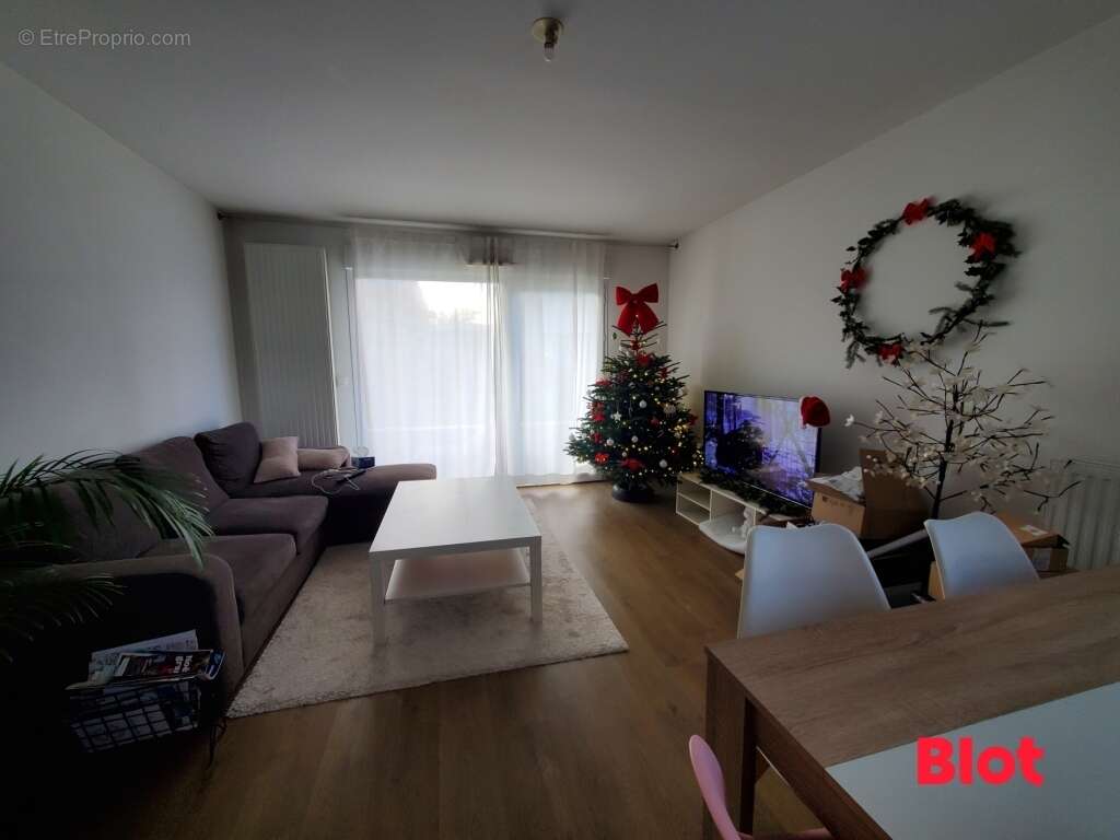 Appartement à VANNES