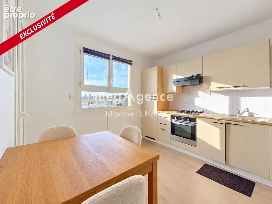 Appartement T2 en parfait état- Proche centre ville - photo 4
