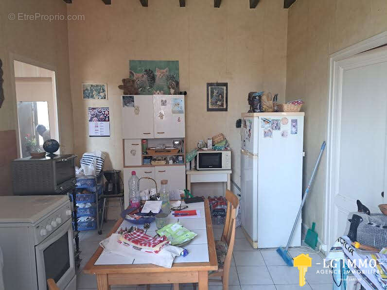 Maison à MESCHERS-SUR-GIRONDE