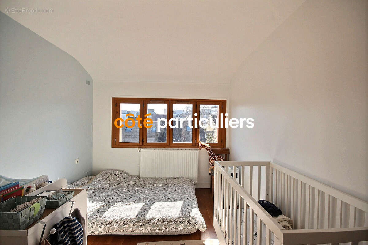 Appartement à CHATILLON