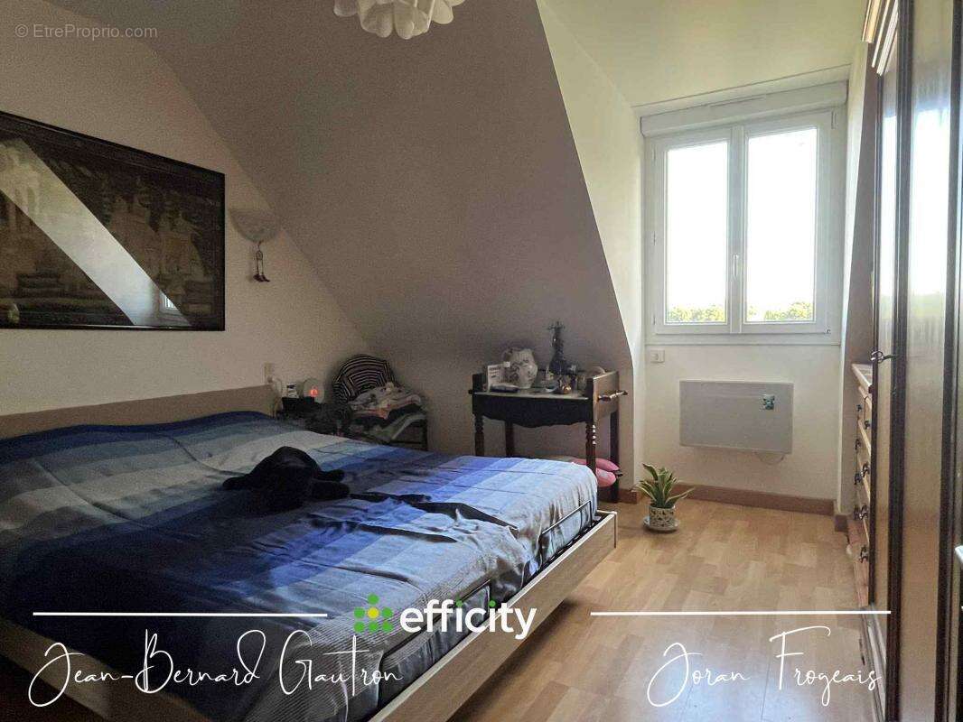 Maison à SAINT-JUDOCE