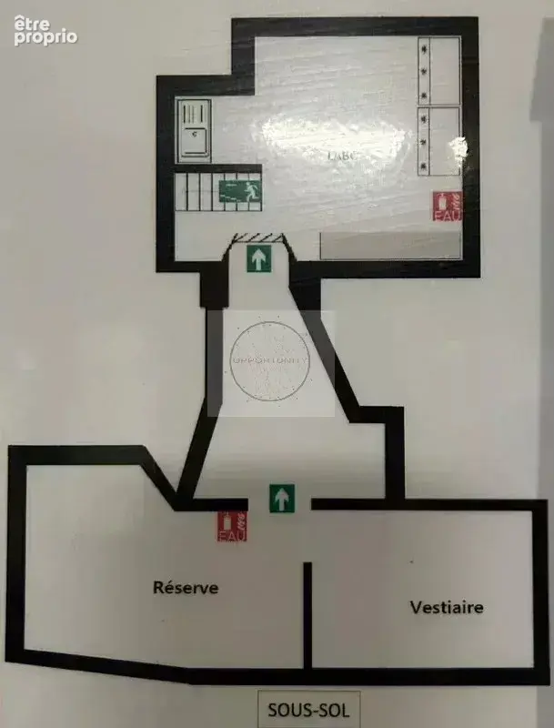 Commerce 65 m² à vendre à Les Lilas (93260) - photo 2
