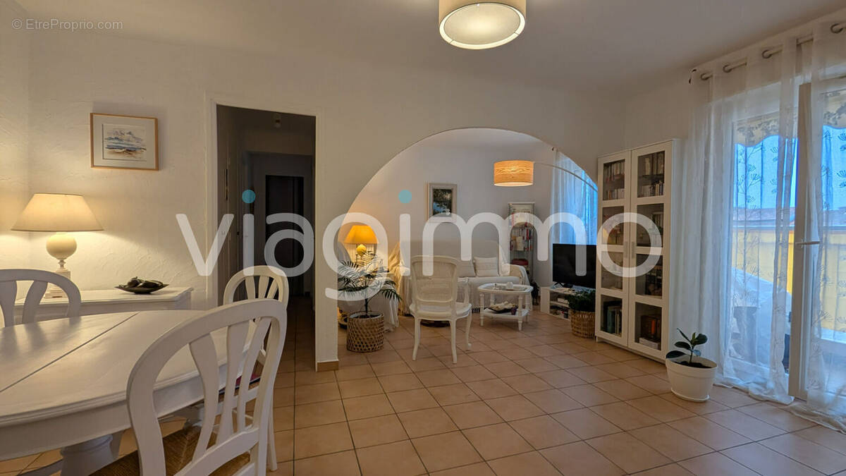 Appartement à ANTIBES