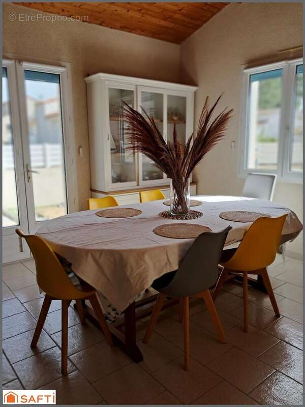 Photo 3 - Maison à LA TRANCHE-SUR-MER