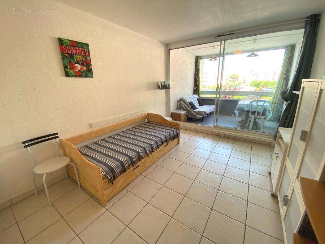 Appartement à LE GRAU-DU-ROI