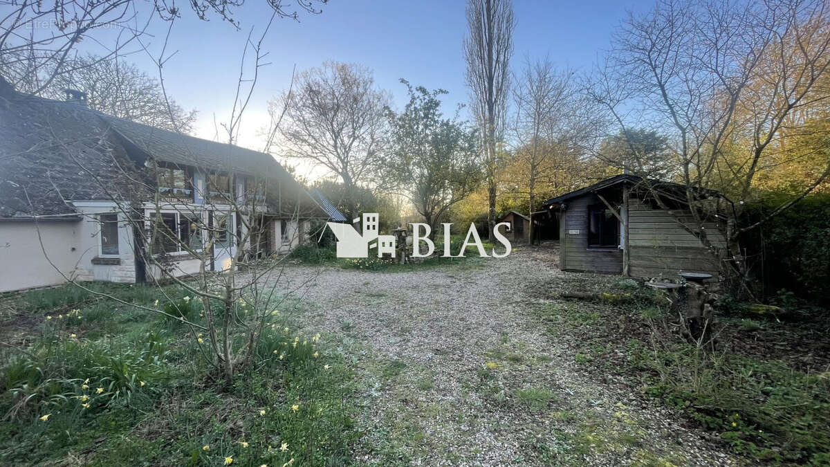 Maison à LE NOYER-EN-OUCHE