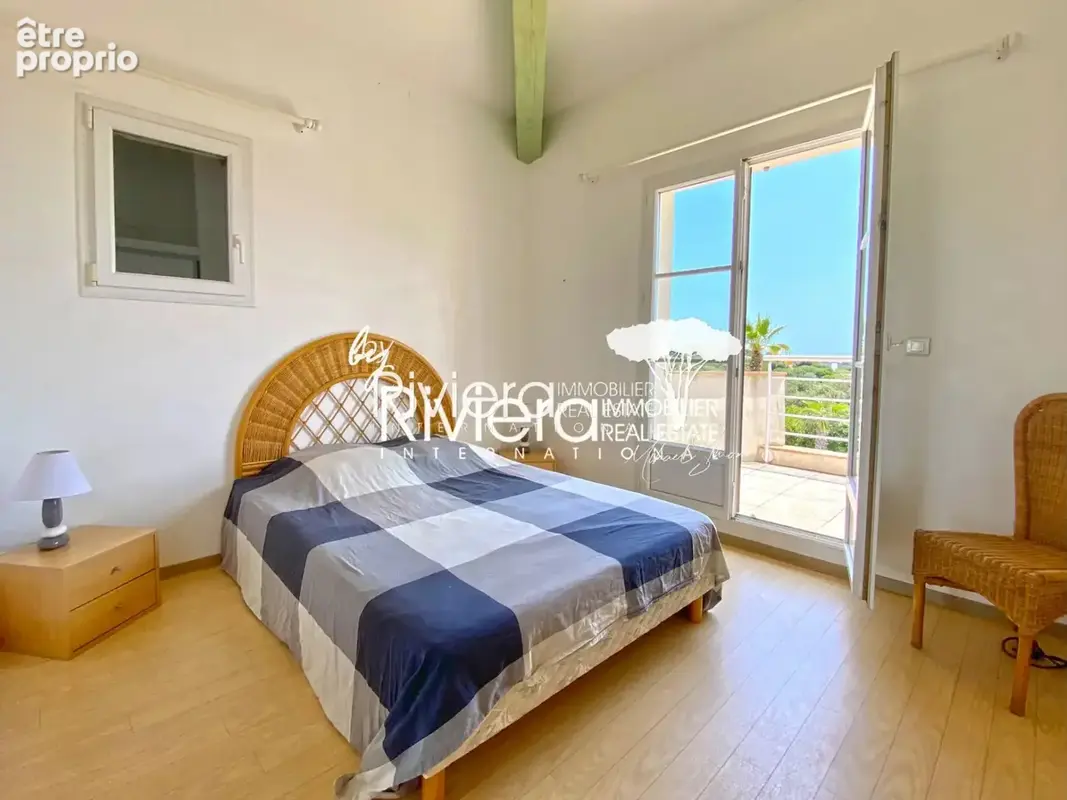 Vue mer & Piscine - Proche village et plage ! - photo 15
