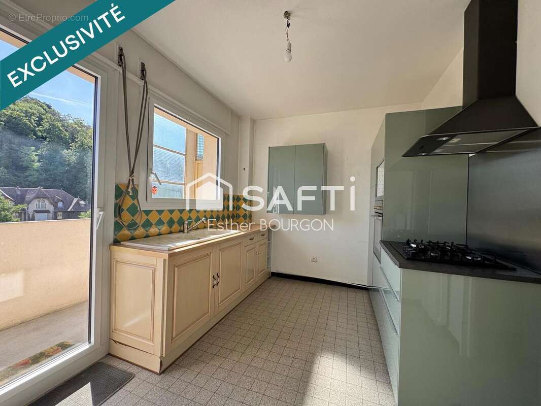 Appartement 84 m² à Besancon  - photo 7