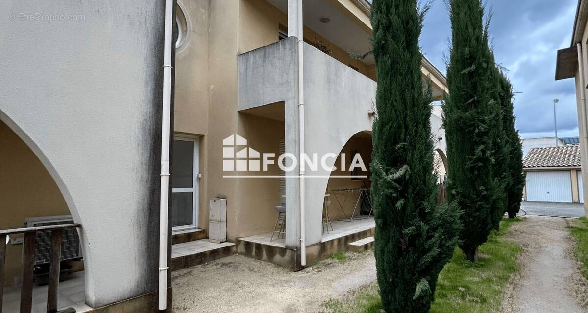 Appartement à CARPENTRAS