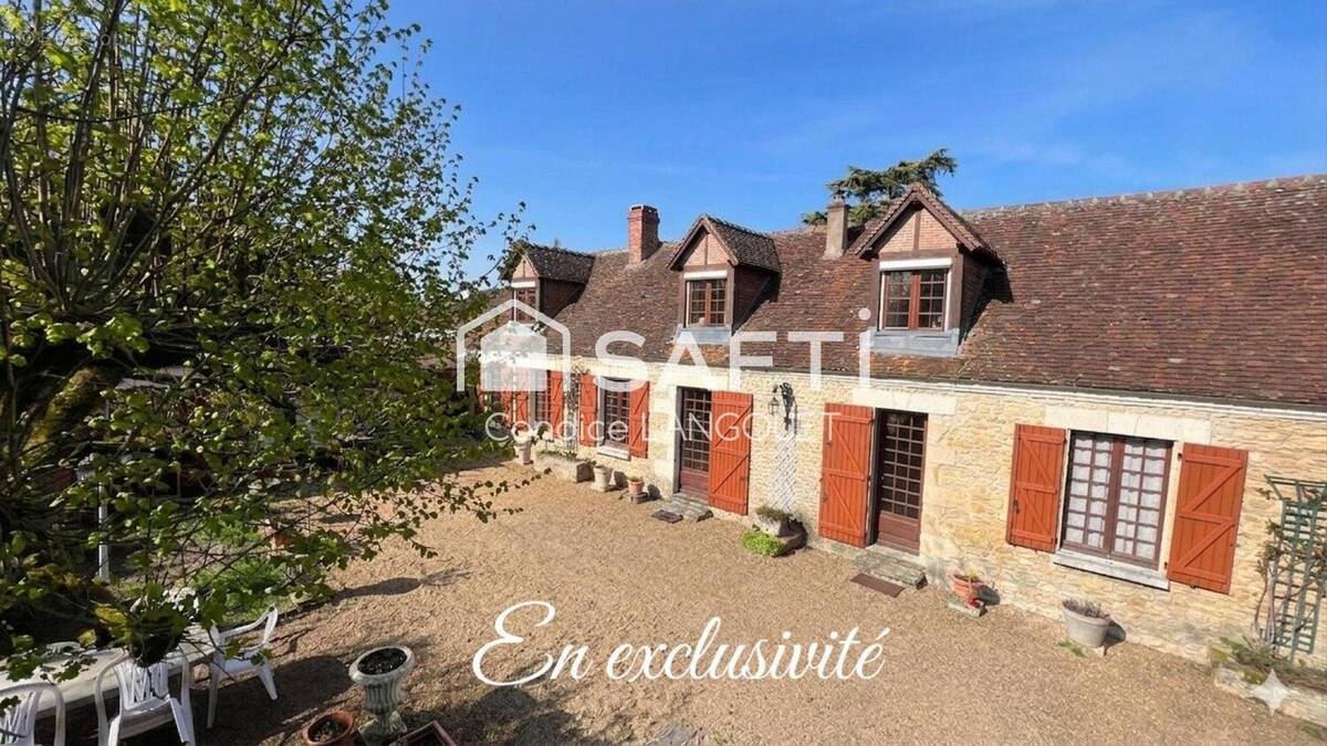 Photo 1 - Maison à SAINT-GEORGES-SUR-CHER