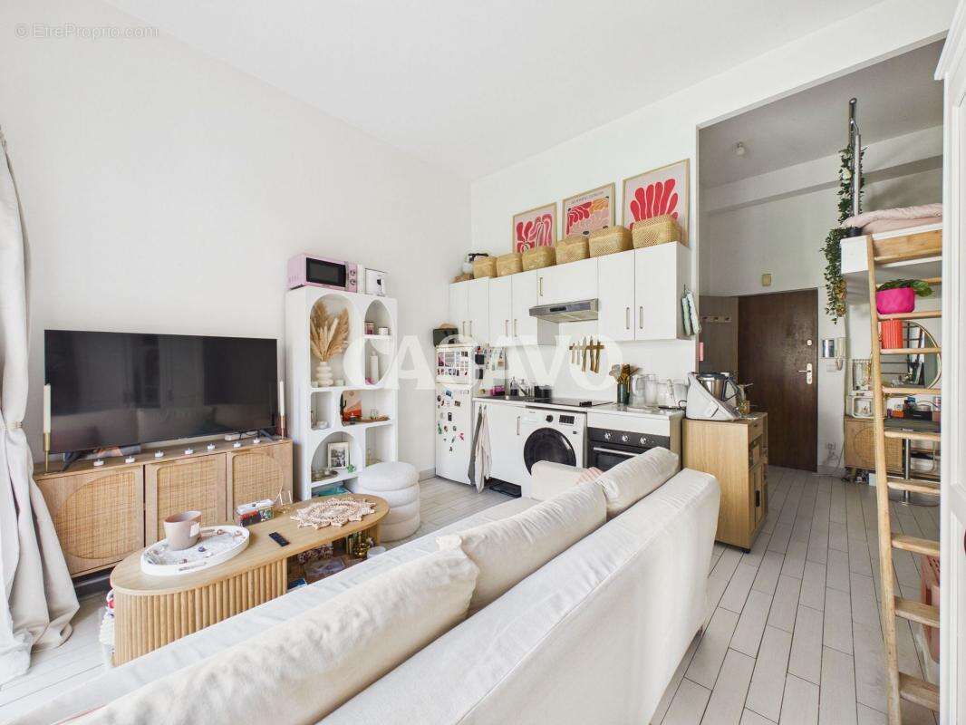 Appartement à ASNIERES-SUR-SEINE