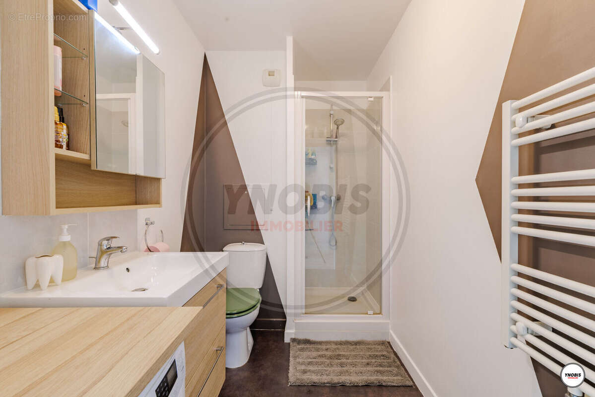 Appartement à POISSY